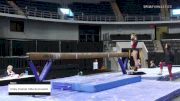 Emily Kratzer Elite Gymnastic Acad - Beam - 2022 Elevate the Stage Huntsville presented by SportsMED & Crestwood