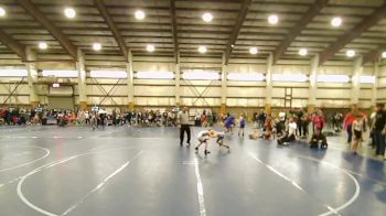 55 lbs Cons. Round 3 - Jack Davis, Box Elder Stingers vs Titan Caldwell, Fremont Wrestling Club