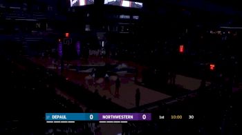 Full Replay - DePaul vs Northwestern