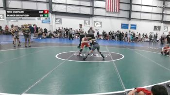 65 lbs Placement (4 Team) - Finn Chapman, NORTH CAROLINA WRESTLING FACTORY vs Tanner Brumfield, STAUNTON REAPER