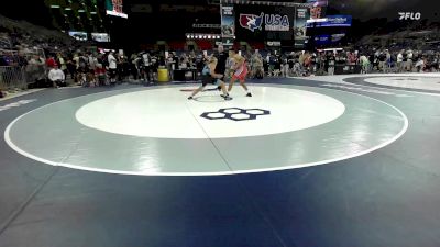 150 lbs Champ. Rd Of 128 - Kingsley Mincer, FL vs Gabriel Erdmann, WI