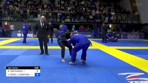 Replay: Mat 7 - 2024 European Jiu-Jitsu IBJJF Championship | Jan 21 @ 9 AM