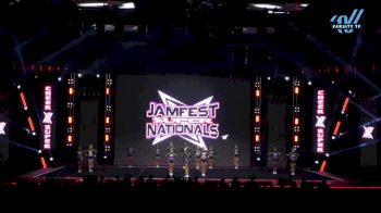 Pinnacle Cheer Memphis - Platinum [2025 L6 Limited Coed - XSmall Day 1] 2025 JAMfest Cheer Super Nationals