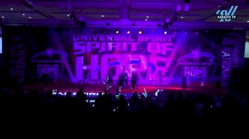 Cheer Athletics - Charlotte - Clawstle Kittens [2025 L1 Tiny Day 1] 2025 Spirit of Hope Grand Nationals