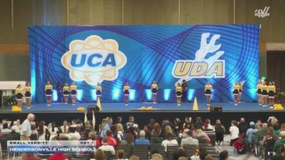 Hendersonville High School [2026 Small Varsity Day 1] 2026 UCA & UDA Mid South Regional