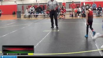 56 lbs Round 3 (4 Team) - Tye Heysinger, Lead Miners vs Oliver Umlauf, Untouchables