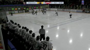 Replay: Home - 2025 Grand Forks vs Kimberley | Apr 1 @ 6 PM