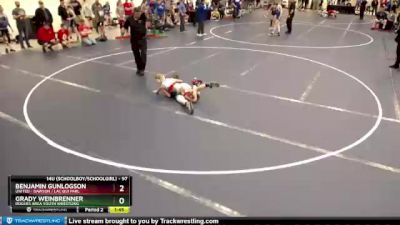 Replay: Mat 1 - 2022 MN Kids & Cadets Folkstyle | Mar 20 @ 4 PM