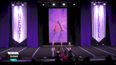 SUGAR [2026 Day 1 Tiny--Div 2] 2026 Next Level Grand Nationals