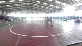 52 lbs Rr Rnd 5 - Axel Trujillo, Top Rank vs Azariah Sanchez, Kingdom WC