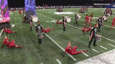 Highlight: 2021 Boston Crusaders Drum Break