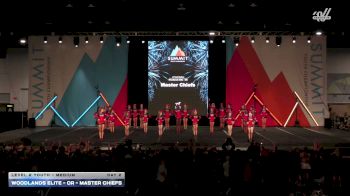 Woodlands Elite - OR - Master Chiefs [2026 L2 Youth - Medium Day 2] 2026 The Youth Summit