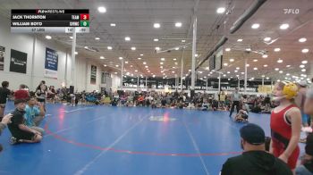 57 lbs Rr Rnd 1 - Jack Thornton, Team Diamond Fish - K6 vs William Boyd, Steel Valley - K6