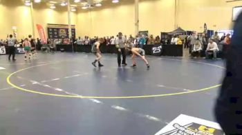 112 lbs Prelims - Max King, Penns Valley vs Cooper Robinson, Athens