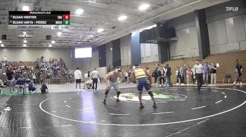 197 lbs Cons. Round 2 - Elijah Hester, Truett McConnell University vs Elijah Amya - Perez, Montreat College