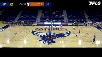 Replay: Cameron vs UT Tyler | Sep 28 @ 2 PM