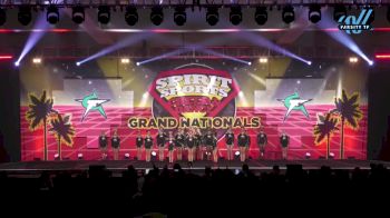 CheerForce San Diego - Riot [2024 L1 Junior - Small Day 2] 2024 Spirit Sports Grand Nationals