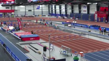 Men's 60m Hurdles Heptathlon Men 60m Hurdles, Finals 1