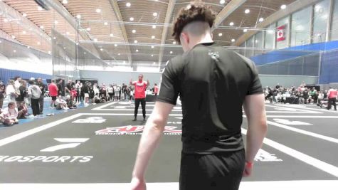 Ivan Le vs Sean Risman 2023 ADCC Canadian Open