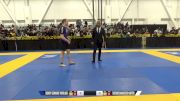 Tarcisio Damasceno Santos vs Sidney Gennaro Tavolaro 2024 World IBJJF Jiu-Jitsu No-Gi Championship