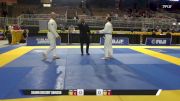 Matthew Jacob Coffey vs Shawn Gregory Johnson 2025 Pan Jiu Jitsu IBJJF Championship