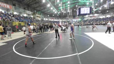 180 lbs Consi Of 16 #2 - Julian Deluna, Centauri Middle School vs Isaiah Vialpando, Misfits