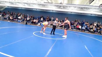 215 lbs Championship Bracket - Alex Fox, Scottsbluff vs Will Rathjen, North Platte