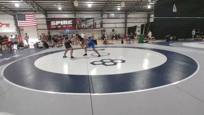 74 kg Cons. Rd Of 64 - Max Nevlin, WNY RTC vs Gavin Cohen, Eagle Regional Training Center