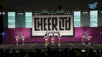 Cheer Extreme - Maryland - Shade [2024 L6 Senior Coed - XSmall Day 2] 2024 CANAM Grand Nationals