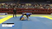Tatsianna Victoria Ziegler vs Kimberly Trinh Nguyen 2024 Pan IBJJF Jiu-Jitsu No-Gi Championship