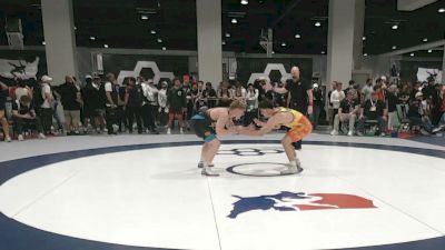 70 kg Champ. Rd Of 64 - Amir Avazov, Long Island RTC - LIRTC vs Jake Miller, Broken Arrow Wrestling Club