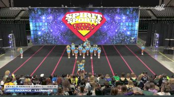 JPAC Radiance - Illuminate [2026 L4 Senior - Small Day 3] 2026 Spirit Sports Indianapolis Nationals