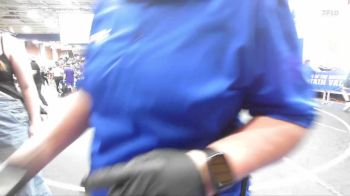 132 lbs Champ. Round 2 - Jayden Plata, Downey vs Matthew Salas, Los Alamitos