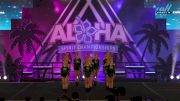 CheerForce Arizona - Amp [2025 L1 Youth - Small Day 1] 2025 Aloha Grand Nationals