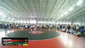 190 V Quarterfinal - Evan Perez, Windsor V vs Tevita Valeti, Springville V