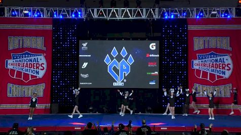 Cheer Athletics - Catalyst Silver StarCats [2018 L1 Small Youth Prep Day 1] NCA All-Star National Championship