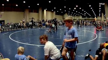 70 lbs Cons. Round 2 - Luke Dennis, Elite Wrestling Academy vs Cohen Edwards, Moyer Elite