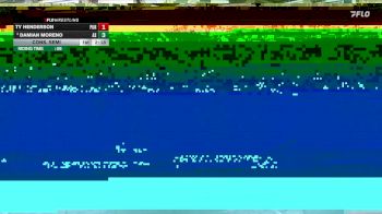 125 lbs Cons. Semi - Ty Henderson, Purdue vs Damian Moreno, Arizona State