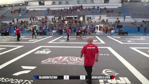 Arthur Santos De Azevedo vs Salahuddin Pazetnov 2025 ADCC Macae