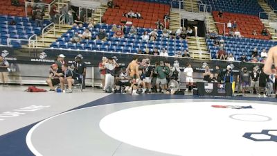 190 lbs Cons. Rd Of 64 - Tristan Clemen, Colorado vs Julian Sierra, Florida