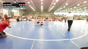 Replay: Mat 13 - 2025 NHSCA National Duals | May 25 @ 8 AM