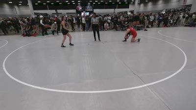 135 lbs Champ. Rd Of 64 - Keagan Edwards, Illinois vs Faithlynn Scholl, Iowa
