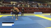 Michael Sante Medina vs Anthony D. Poor 2024 Pan IBJJF Jiu-Jitsu No-Gi Championship