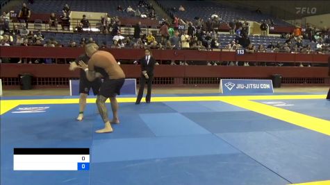 Michael Sante Medina vs Anthony D. Poor 2024 Pan IBJJF Jiu-Jitsu No-Gi Championship