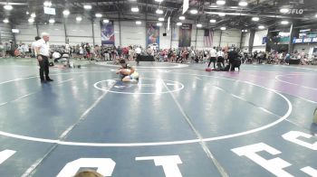160 lbs Rr Rnd 3 - Elias Twigg, Black Hive | Florida Supreme vs Ben Cyrkiel, Team Gotcha Illinois