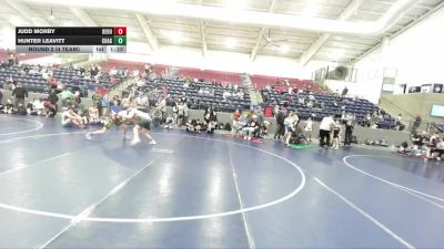 120 lbs Round 2 (4 Team) - JUDD MORBY, Death Row vs Hunter Leavitt, Champions Gold