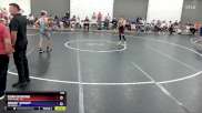106 lbs Placement Matches (8 Team) - Evan Durand, Maryland vs Brody Ashley, Michigan