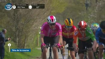 Watch In Canada: 2025 Route Adelie de Vitre