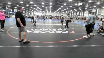 100 lbs Rr Rnd 3 - Colton Scales, CTWHALE Orca - MS vs Luke Pluchino, Shore Thing Surf - MS