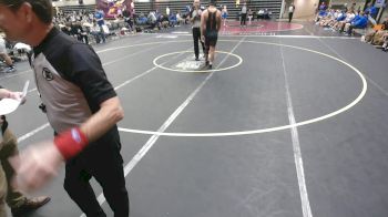 285 lbs Quarterfinals (8 Team) - Kaden Keller, Owatonna vs Josh Hoffer, Washington